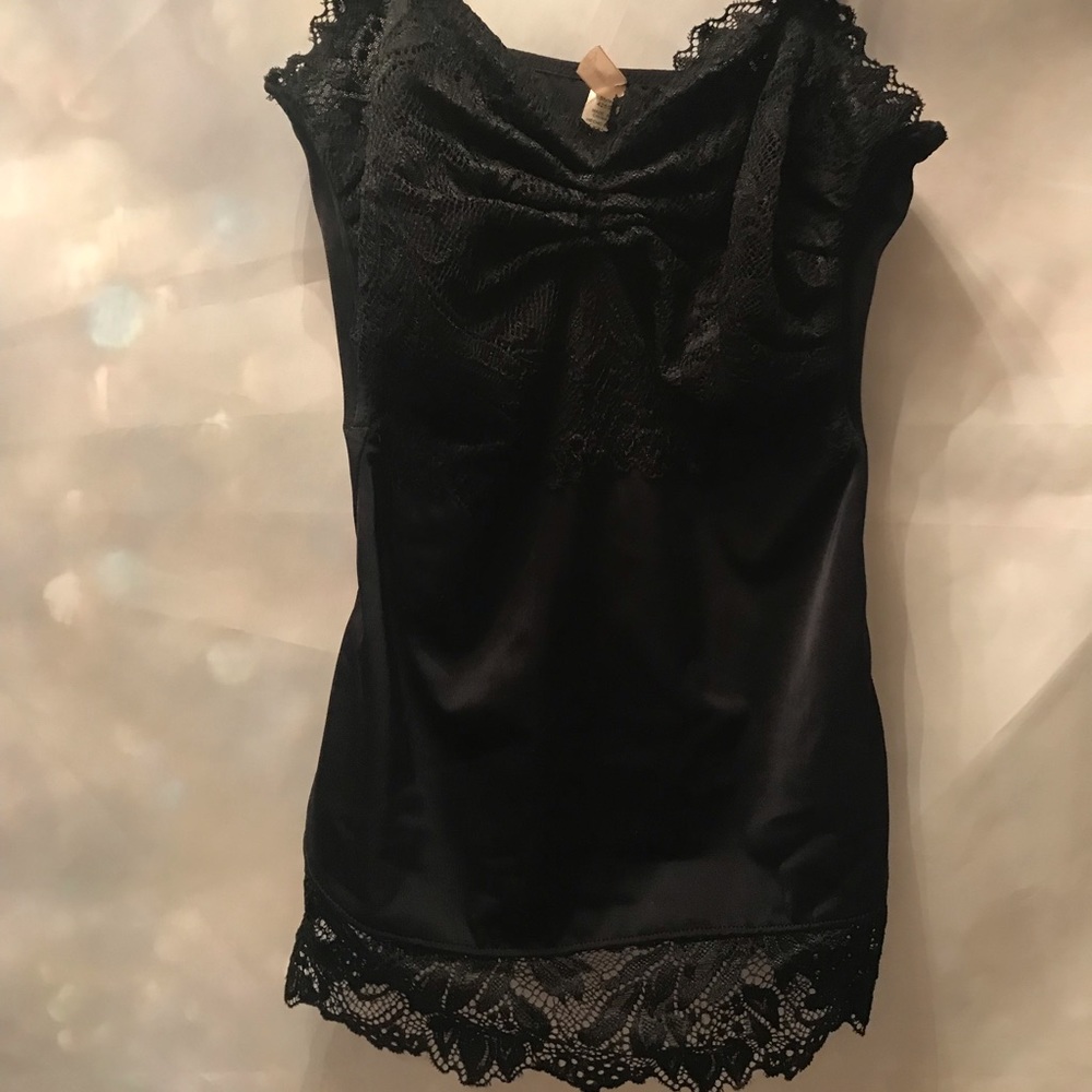 Black Camisole